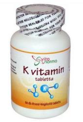 Vitanorma K-vitamin 60 db