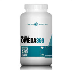 Tested Nutrition Tested Omega 3-6-9 180 db