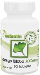 Netamin Ginkgo Biloba 300 mg tabletta 30 db