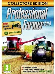 UIG Entertainment Professional Farmer 2014 (PC) Jocuri PC
