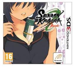 PQube Senran Kagura Burst (3DS)