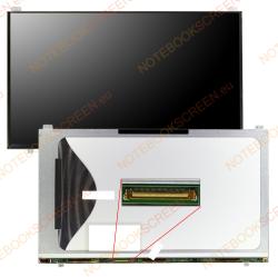 Samsung LTN156KT06-B01 kompatibilis matt notebook LCD kijelző