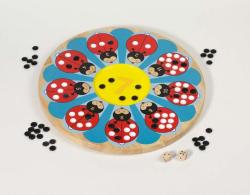 Goki A szerencsés katica