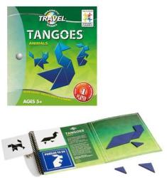 SmartGames Magnetic Travel Tangoes - Állatos