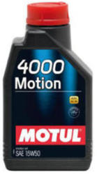 Motul 4000 Motion 15W-50 2 l