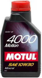 Motul 4000 Motion 10W-30 2 l