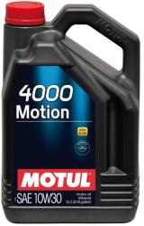 Motul 4000 Motion 10W-30 5 l