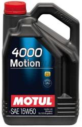 Motul 4000 Motion 15W-50 1 l