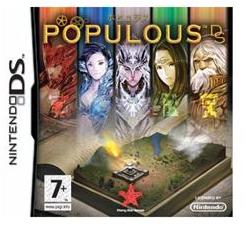 Electronic Arts Populous DS (NDS)
