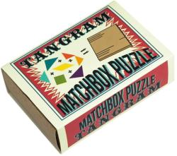 Professor Puzzle Tangram Matchbox