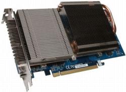 GIGABYTE GeForce 9600GT 1GB GDDR3 256bit (NX96T1GHP)