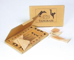 Tangram logikai kirakó