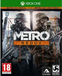 Deep Silver Metro Redux (Xbox One)