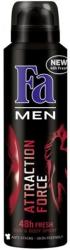 Fa Men Attraction Force deo spray 150 ml