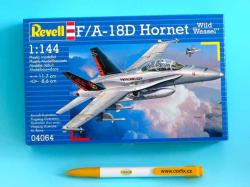 Revell F/A-18D Hornet Wild Weasel 1:144 4064