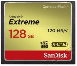 SanDisk CF Extreme 128GB 120MB/s (SDCFXSB-128G-G46/124095)