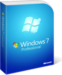 Microsoft Windows 7 Professional 32bit GER FQC-08281