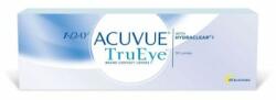  1 Day Acuvue TRUEYE (30 buc) -Lentile de contact zilnice (1 zi) (1 Day Acuvue TRUEYE (30 buc))