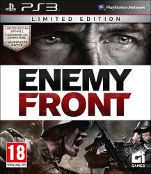 City Interactive Enemy Front (PS3)