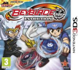 Rising Star Games Beyblade Evolution (3DS)