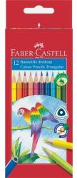Faber Castell Színes ceruza ECO 12 db