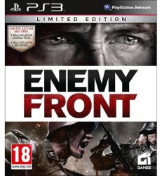 City Interactive Enemy Front [Limited Edition] (PS3)