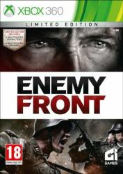 City Interactive Enemy Front [Limited Edition] (Xbox 360)