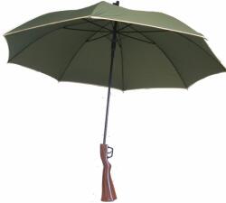  Esernyő Puskatus Markolattal