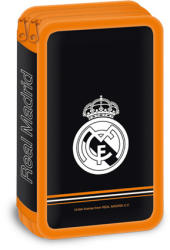 Ars Una Real Madrid emeletes tolltartó 2014 - fekete/narancssárga (92666719)