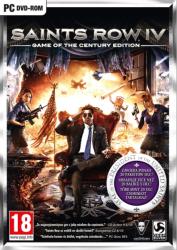 Deep Silver Saints Row IV [Game of the Century Edition] (PC)