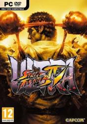 Capcom Ultra Street Fighter IV (PC)