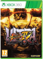Capcom Ultra Street Fighter IV (Xbox 360)