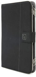 Tucano Facile Stand Folio Case 8" - Black (TAB-FA8)