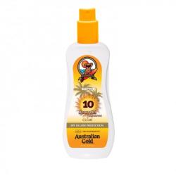 Australian Gold Spray napozáshoz SPF 10 237ml