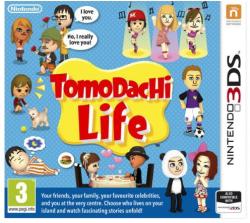 Nintendo Tomodachi Life (3DS)