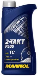 MANNOL 7204 2-TAKT PLUS API TC 1 l