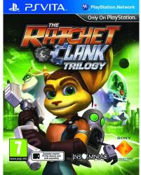Sony Ratchet & Clank Trilogy (PS Vita)