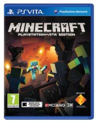 Mojang Minecraft (PS Vita)