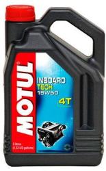 Motul Inboard Tech 4T 15W-50 5 l