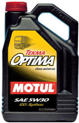 MOTUL Tekma Optima 5W-30 5 l