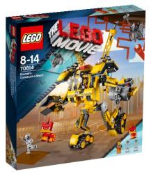 LEGO® The LEGO Movie - Emmet építőrobotja (70814)
