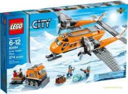 LEGO® City - Sarki szállító repülőgép (60064)