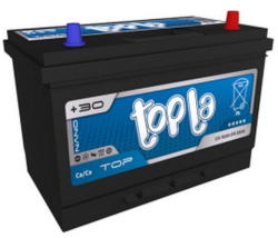 Topla Start 44Ah 360A right+
