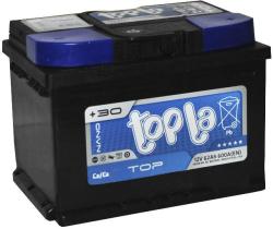 Topla TOP 62Ah 600A right+
