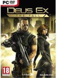 Eidos Deus Ex The Fall (PC) Jocuri PC