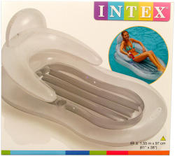 Intex Floating Comfort felfújható napozómatrac és fotel 155x97 cm (58857)