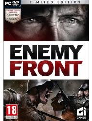 Square Enix Enemy Front [Limited Edition] (PC)