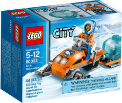 LEGO® City - Sarki hójáró (60032)