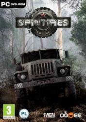 SCS Software Spintires Offroad Truck Simulator (PC)