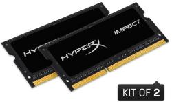 Kingston HyperX Impact 16GB (2x8GB) DDR3 1600MHz HX316LS9IBK2/16